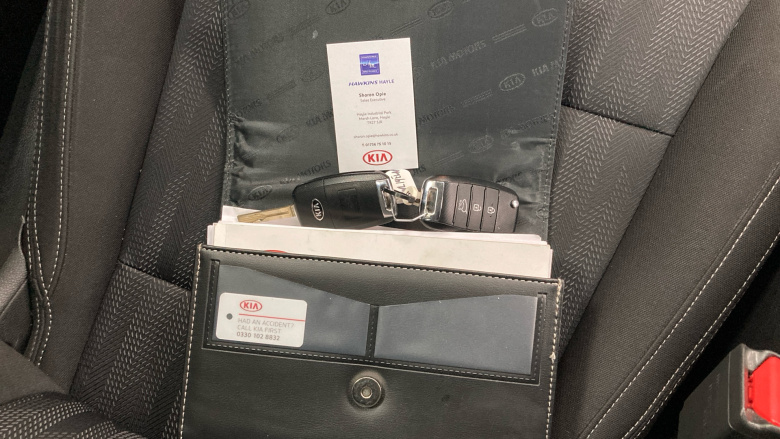 Kia Sportage 1.6 CRDi ISG 1 5dr Diesel Estate